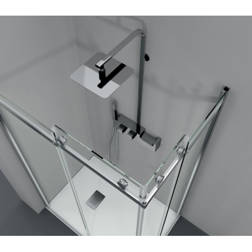 Paroi d'angle KINESTYLE C+F - 160x80 cm Zoom roulette Kinestyle Paroi d'angle KINESTYLE C+F - 160x80 cm Zoom roulette Kinestyle