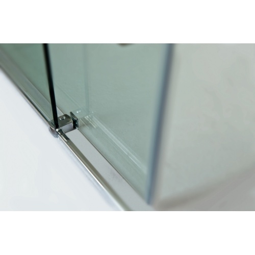 Paroi d'angle KINESTYLE C+F - 160x80 cm Zoom guide bas de porte Kinestyle Paroi d'angle KINESTYLE C+F - 160x80 cm Zoom guide bas de porte Kinestyle