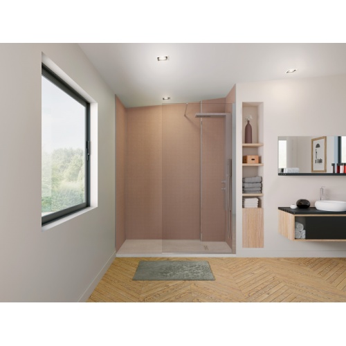 Panneaux Muraux décoratifs KINEWALL DESIGN Terre d'Ombre - H225 cm Panneaux Muraux décoratifs KINEWALL DESIGN Terre d'Ombre - H225 cm