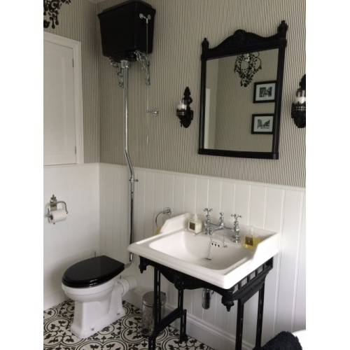 Miroir Rétro Aluminium Noir - 550x750 mm T47 Amb Miroir Rétro Aluminium Noir - 550x750 mm T47 Amb