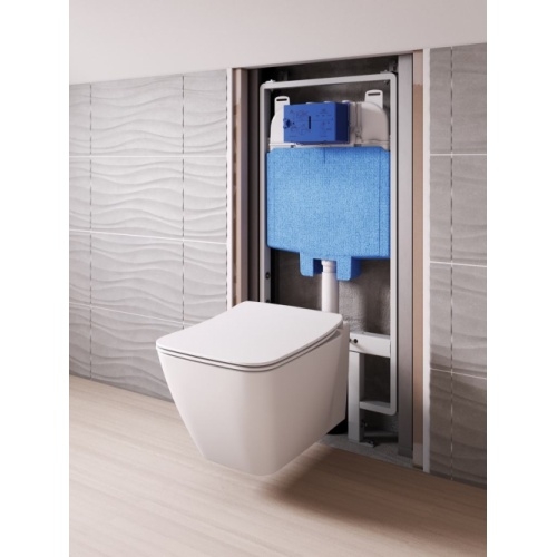 Bâti-support Mural PROSYS Gain de place IS R014367 Bâti-support Mural PROSYS Gain de place IS R014367