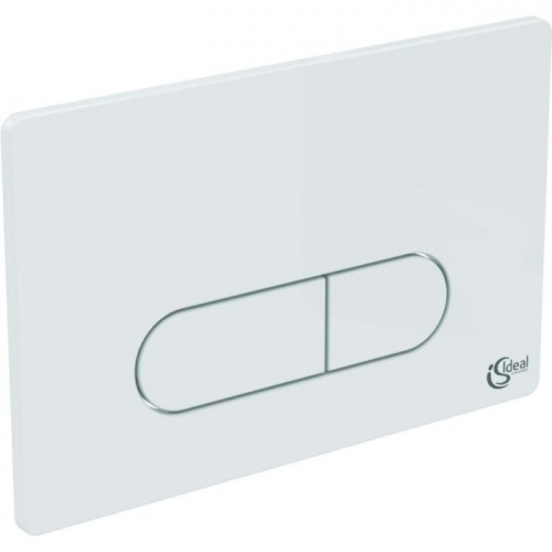 Plaque de commande Oleas Blanc Plaque de commande Oleas Blanc