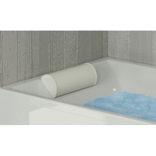 Baignoire asymétrique balnéo CONGA - Tête à Gauche - Air Hotel coussin-elbe Baignoire asymétrique balnéo CONGA - Tête à Gauche - Air Hotel coussin-elbe