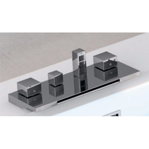 Baignoire SENSE 4 Dream Plus 170x75cm - Blanc Brillant - Robinetterie - Sans tablier Robinetterie baignoire Novellini Baignoire SENSE 4 Dream Plus 170x75cm - Blanc Brillant - Robinetterie - Sans tablier Robinetterie baignoire Novellini