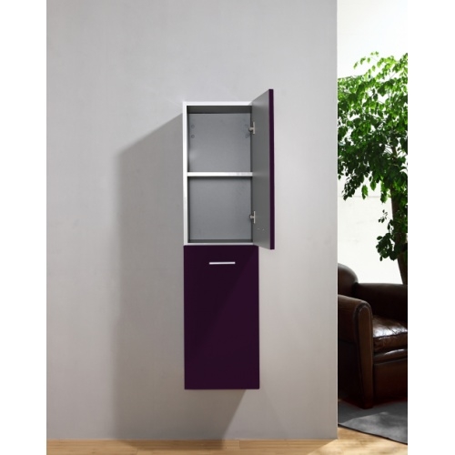 Colonne SATURN Aubergine Brillant 135 cm** colonne 135 aubergine 5 copie Colonne SATURN Aubergine Brillant 135 cm** colonne 135 aubergine 5 copie
