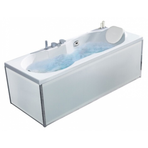 Tablier de façade verre 170 cm - Noir tablier-verre-blanc Tablier de façade verre 170 cm - Noir tablier-verre-blanc