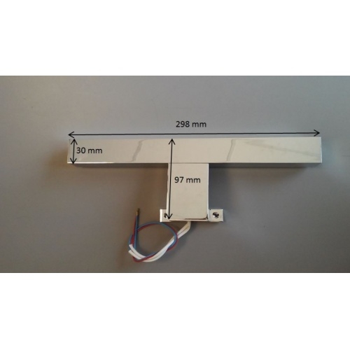 Applique Halogène LOLA** DK932 cotes Applique Halogène LOLA** DK932 cotes