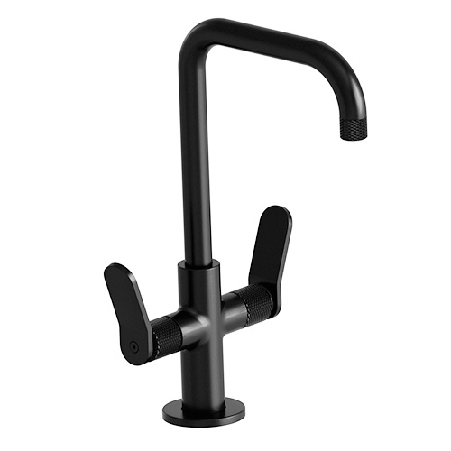 Mélangeur lavabo Blackmat EAST SIDE Mélangeur lavabo Blackmat EAST SIDE