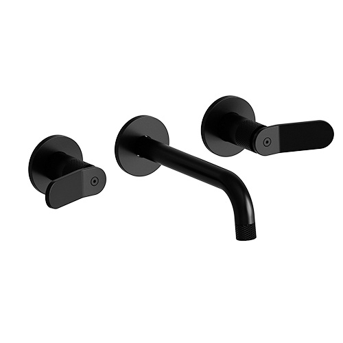 Façade mélangeur Blackmat EAST SIDE ES24213 Façade mélangeur Blackmat EAST SIDE ES24213