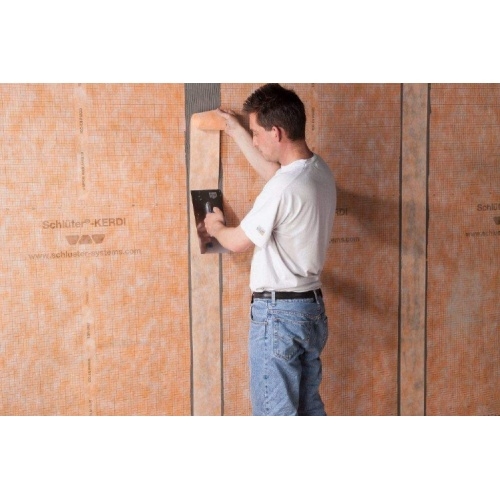 Natte d'étanchéité KERDI -200 - 30 m² kerdi_005 Natte d'étanchéité KERDI -200 - 30 m² kerdi_005