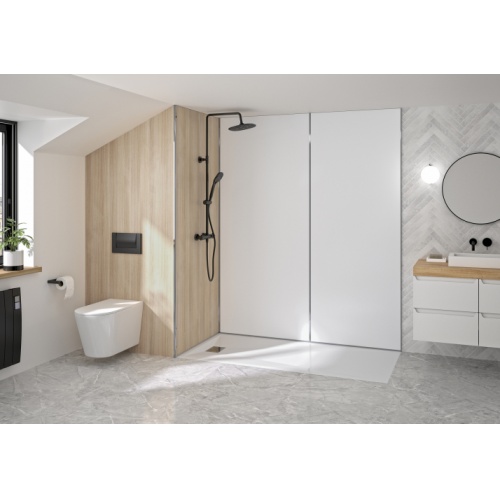 Panneau mural KINEWALL START Blanc - L93 cm x1 Panneau mural KINEWALL START Blanc - L93 cm x1