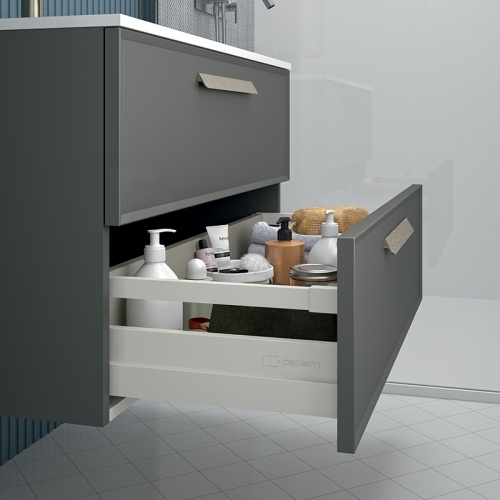 Meuble simple vasque 120cm EDGE Amande Mat et Gold mat edge-zoom3-carre_0 Meuble simple vasque 120cm EDGE Amande Mat et Gold mat edge-zoom3-carre_0