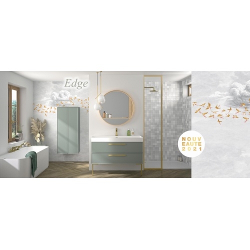 Meuble simple vasque 120cm EDGE Amande Mat et Gold mat slider_edge_0 Meuble simple vasque 120cm EDGE Amande Mat et Gold mat slider_edge_0