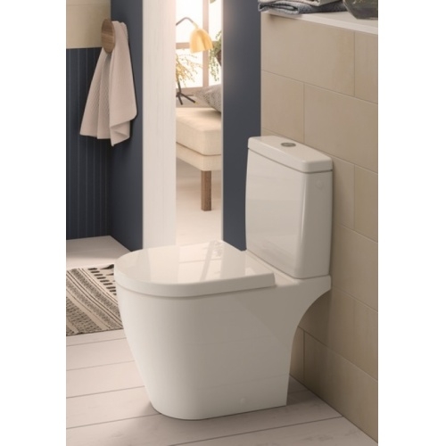 Pack WC à poser AVENTO sans bride - VILLEROY & BOCH