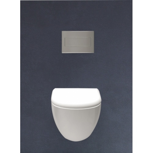Habillage décoratif Bâti WC DECOFAST Cosy Béton Ciré Béton ciré - bati support Habillage décoratif Bâti WC DECOFAST Cosy Béton Ciré Béton ciré - bati support