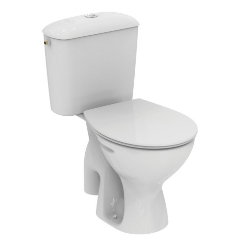 Pack WC sortie verticale Ulysse Blanc P940401* Pack WC sortie verticale Ulysse Blanc P940401*