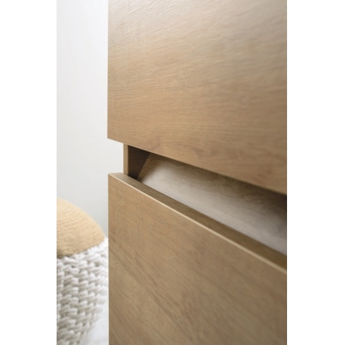 Meuble double vasque NOLITA Chêne Arlington avec Miroir antibuée KATHY nolita_zoom_poignee8403bBD Meuble double vasque NOLITA Chêne Arlington avec Miroir antibuée KATHY nolita_zoom_poignee8403bBD