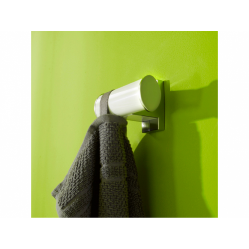 Porte-peignoir 2 têtes ARSIS Blanc & Chromé mat arsis-porte-peignoir-2-tetes-aluminium-blanc-chrome-mat Porte-peignoir 2 têtes ARSIS Blanc & Chromé mat arsis-porte-peignoir-2-tetes-aluminium-blanc-chrome-mat