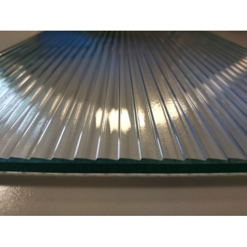 Paroi fixe NORDIC Or Mat Verre Wavy - Droite - 100 cm Wavy Paroi fixe NORDIC Or Mat Verre Wavy - Droite - 100 cm Wavy