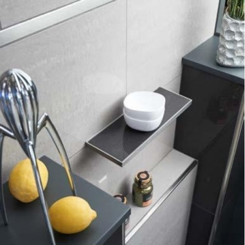 Tablette à carreler TI-SHELF TS DNG 2332** 3-0 Tablette à carreler TI-SHELF TS DNG 2332** 3-0