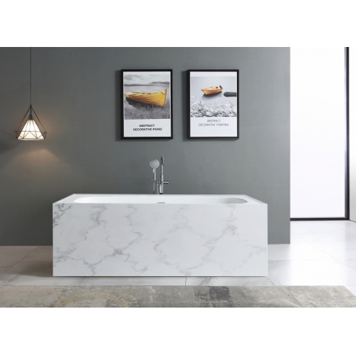 Baignoire ilot CALYPSO Marbre Blanc CALYPSO_2 white Baignoire ilot CALYPSO Marbre Blanc CALYPSO_2 white