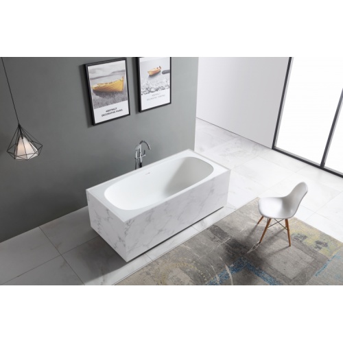 Baignoire ilot CALYPSO Marbre Blanc CALYPSO_1 white Baignoire ilot CALYPSO Marbre Blanc CALYPSO_1 white