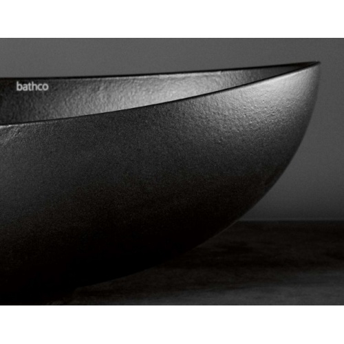 Vasque à poser en fonte BEGURSA Bathco 8335 Vasque à poser en fonte BEGURSA Bathco 8335