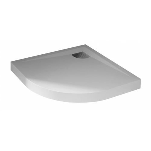 Receveur 1/4 rond 90x90 Kinesurf Blanc Kinesurf 9 cm R - detoure Receveur 1/4 rond 90x90 Kinesurf Blanc Kinesurf 9 cm R - detoure