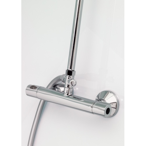 Cabine de douche carrée FLOTILLE 3 - 80x80cm Flotille3-Mitigeur Cabine de douche carrée FLOTILLE 3 - 80x80cm Flotille3-Mitigeur