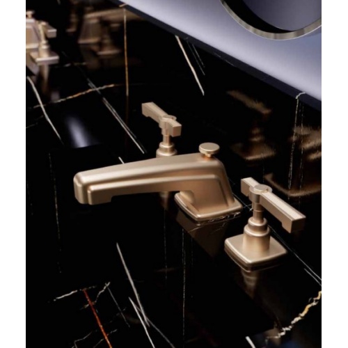 Mélangeur de lavabo ZEPHYR 3 trous - Chromé ZEPHYR NM Mélangeur de lavabo ZEPHYR 3 trous - Chromé ZEPHYR NM