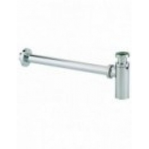 Siphon design Cylindrix réglable pour lavabo Siphon design Cylindrix réglable pour lavabo