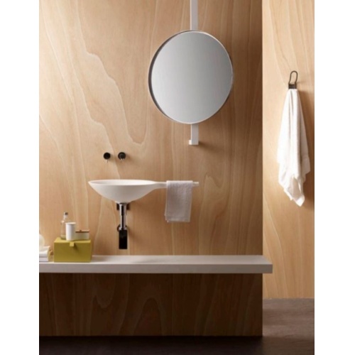 Vasque à poser SAJA avec porte serviette Ambiance SAJA Vasque à poser SAJA avec porte serviette Ambiance SAJA