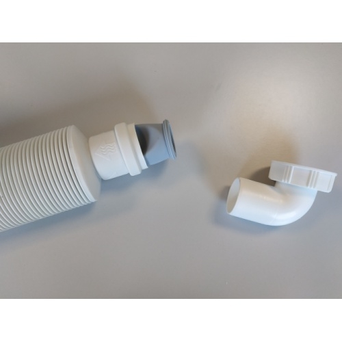 Siphon souple ultra-plat SENZO pour lavabo Senzo1 Siphon souple ultra-plat SENZO pour lavabo Senzo1