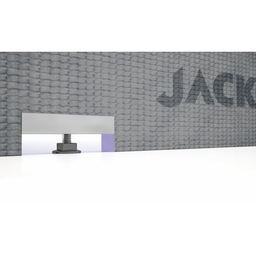 Tablier baignoire à carreler 1770x600mm JACKOBOARD Wabo Jackoboard_Wabo_Pieds Tablier baignoire à carreler 1770x600mm JACKOBOARD Wabo Jackoboard_Wabo_Pieds