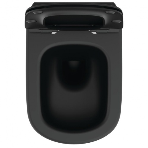 Pack Geberit UP320 + Cuvette sans bride TESI Noir Mat + Plaque Sigma Noir IS TESI Noir Mat T3546V3 (3) Pack Geberit UP320 + Cuvette sans bride TESI Noir Mat + Plaque Sigma Noir IS TESI Noir Mat T3546V3 (3)