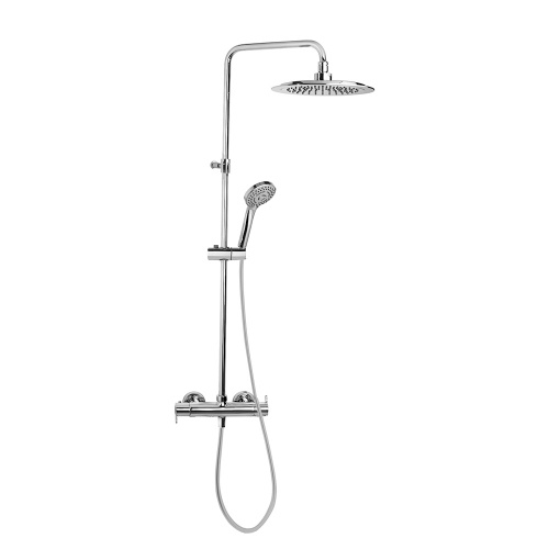Colonne de douche BLAUTHERM thermostatique 9454FRP240 Colonne de douche BLAUTHERM thermostatique 9454FRP240
