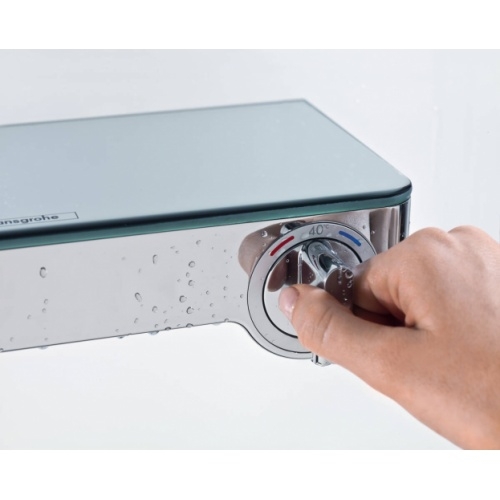 Mitigeur Douche ShowerTablet Select 300 Chromé 13151 Zoom Mitigeur Douche ShowerTablet Select 300 Chromé 13151 Zoom