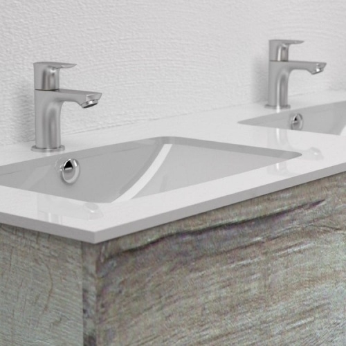 Meuble DV INFINI 3T 120cm Edelweiss avec miroir KATHY antibuée Zoom Edeilweiss Meuble DV INFINI 3T 120cm Edelweiss avec miroir KATHY antibuée Zoom Edeilweiss