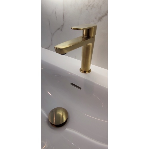 Mitigeur de lavabo mi-haut ALEXIA Or brossé IMG_20211215_131117 Mitigeur de lavabo mi-haut ALEXIA Or brossé IMG_20211215_131117