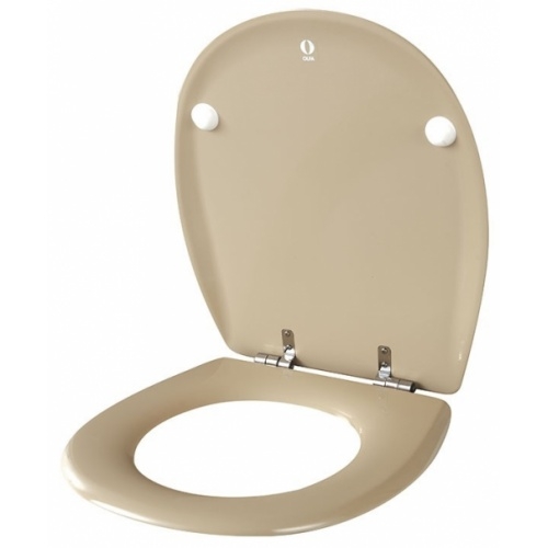 Abattant OLFA Ariane EASY CLIP Sable descente assistée déclipsable ARIANE 7AR04444101 (3) Abattant OLFA Ariane EASY CLIP Sable descente assistée déclipsable ARIANE 7AR04444101 (3)