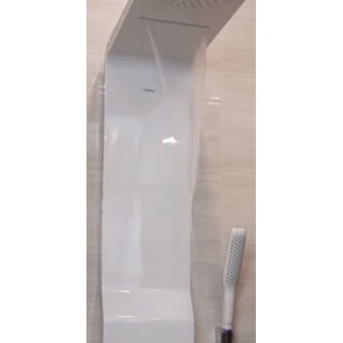 Colonne de douche HANSGROHE – Duschpaneel Raindance lift - Pompac