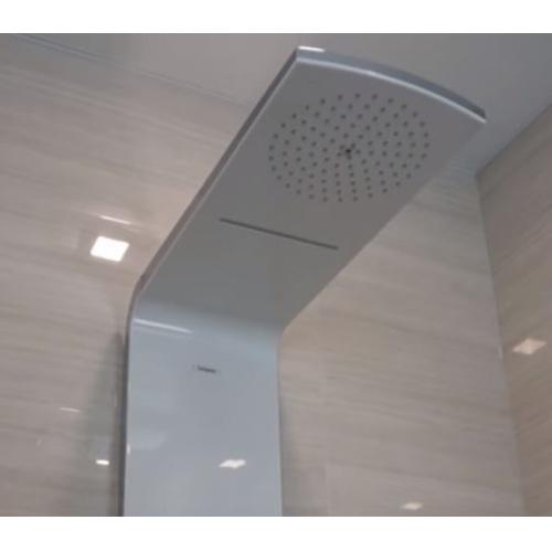 Colonne de douche Duschpaneel Raindance LIFT Chromé mat Douche de tête Colonne de douche Duschpaneel Raindance LIFT Chromé mat Douche de tête