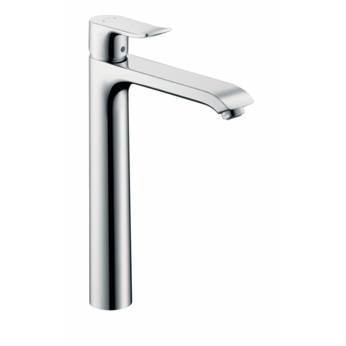 Mitigeur de lavabo METRIS 260 surélevé sans vidage Mitigeur de lavabo METRIS 260 surélevé sans vidage