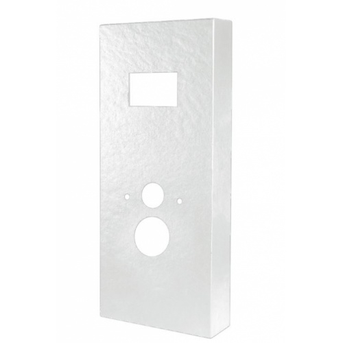 Structure design déco WC TULIP Ardoise Habillage wc Quare Structure design déco WC TULIP Ardoise Habillage wc Quare