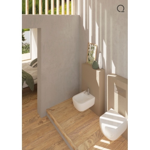 Structure design déco WC TULIP Ardoise Deco-WC-TULIP-Pizarra-Macchiato-Quare Structure design déco WC TULIP Ardoise Deco-WC-TULIP-Pizarra-Macchiato-Quare