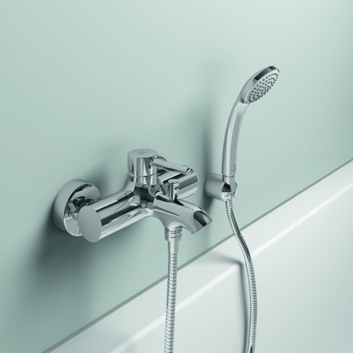 Mitigeur bain-douche CERALINE Chromé BC199AA (4) Mitigeur bain-douche CERALINE Chromé BC199AA (4)
