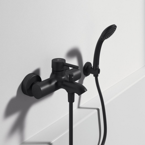 Mitigeur bain-douche CERALINE Noir BC199XG (4) Mitigeur bain-douche CERALINE Noir BC199XG (4)