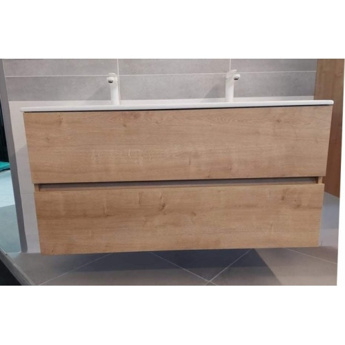 Meuble double vasque NOLITA Chêne Arlington avec Miroir antibuée KATHY NOLITA Chalons (1) Meuble double vasque NOLITA Chêne Arlington avec Miroir antibuée KATHY NOLITA Chalons (1)