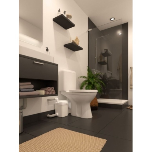 Broyeur 3 entrées W12Pro Watermatic W12Pro Ambiance Broyeur 3 entrées W12Pro Watermatic W12Pro Ambiance