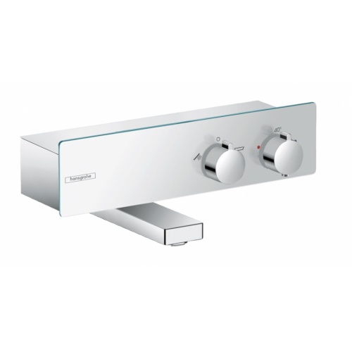 Mitigeur thermostatique bain/douche ShowerTablet 350 Blanc/Chromé**